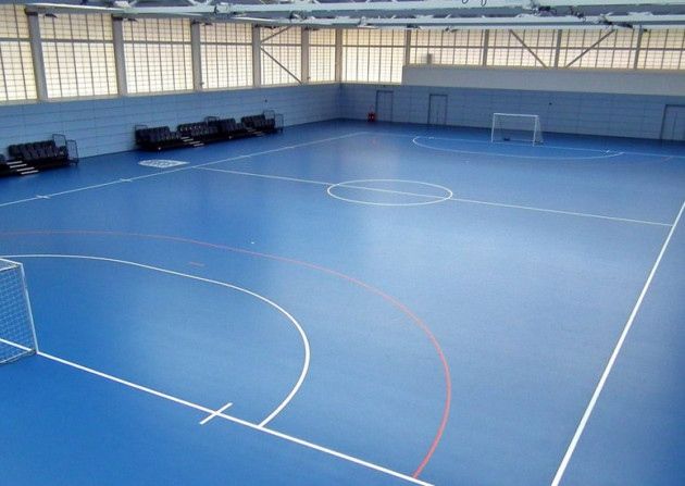 Lapangan Futsal Premium