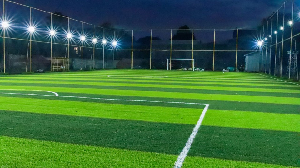 Lapangan Mini Soccer