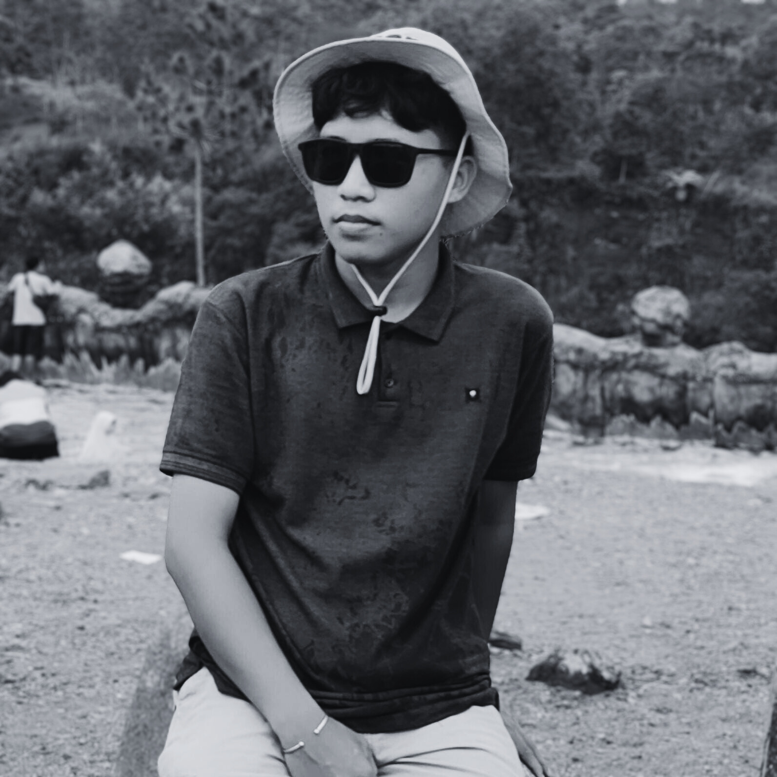 Naufal Afaf Ekayana - Web Developer