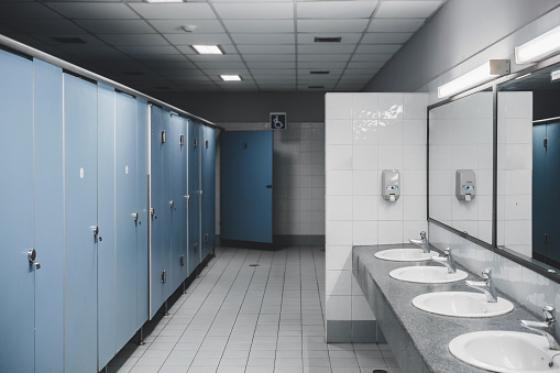 Toilet Bersih